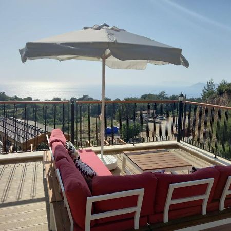 Hotel Inca Faralya - Adults Only Fethiye Exterior foto