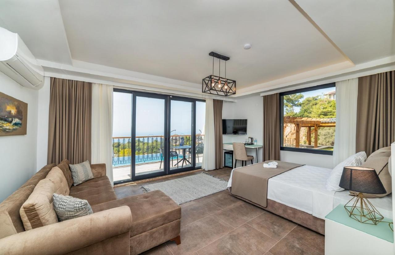 Hotel Inca Faralya - Adults Only Fethiye Exterior foto
