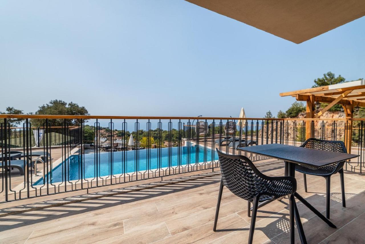 Hotel Inca Faralya - Adults Only Fethiye Exterior foto