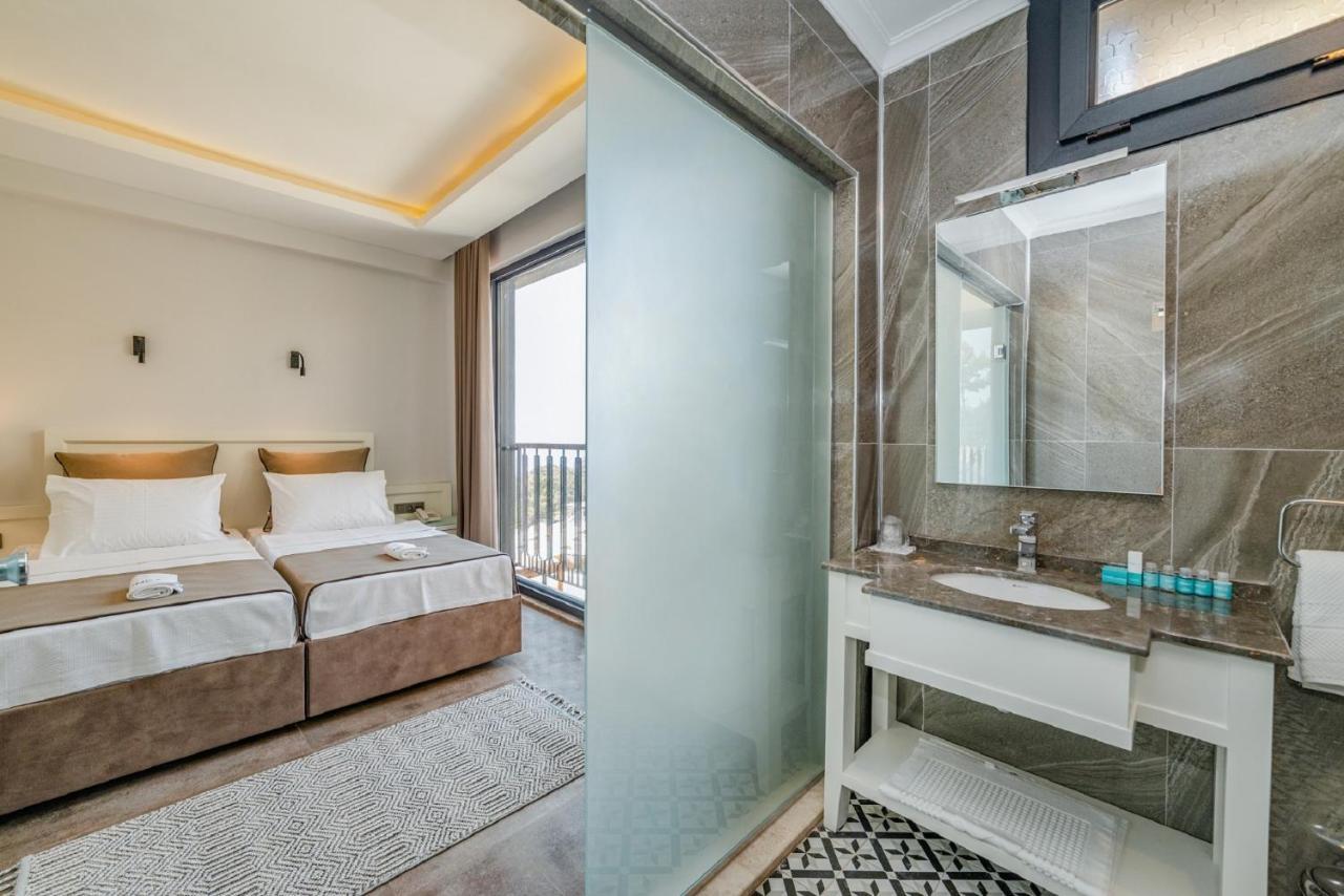 Hotel Inca Faralya - Adults Only Fethiye Exterior foto