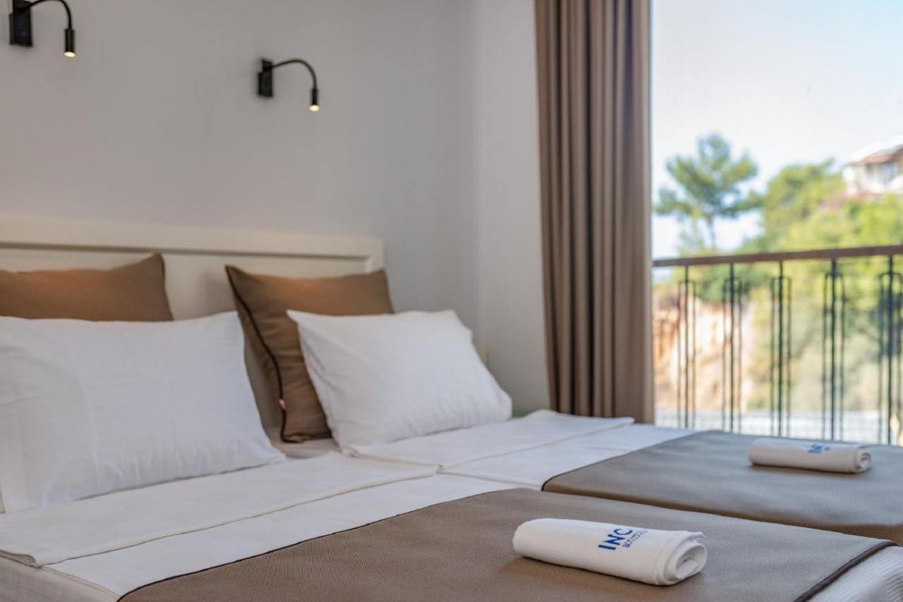 Hotel Inca Faralya - Adults Only Fethiye Exterior foto