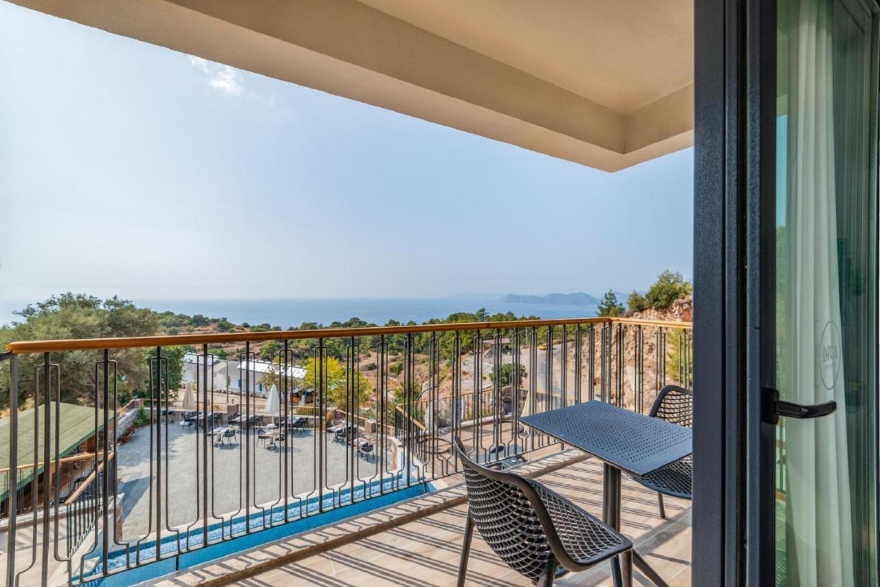 Hotel Inca Faralya - Adults Only Fethiye Exterior foto