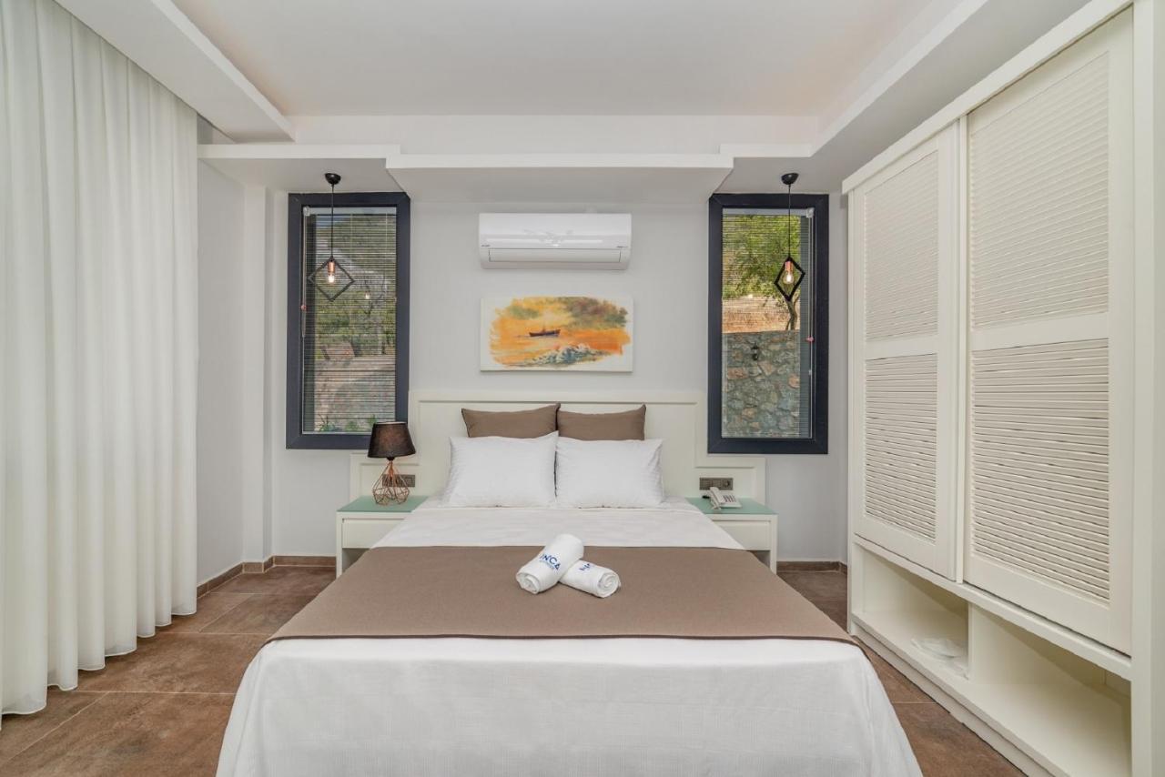 Hotel Inca Faralya - Adults Only Fethiye Exterior foto