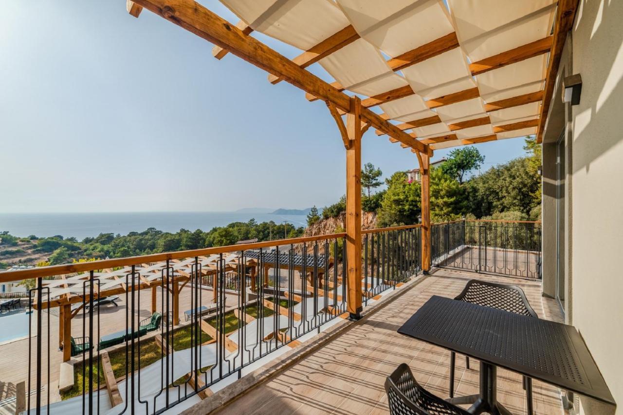 Hotel Inca Faralya - Adults Only Fethiye Exterior foto