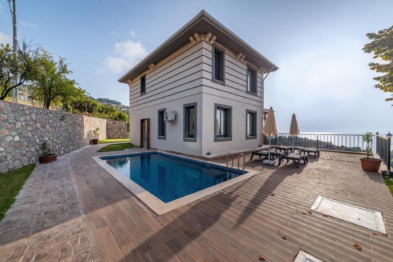 Hotel Inca Faralya - Adults Only Fethiye Exterior foto