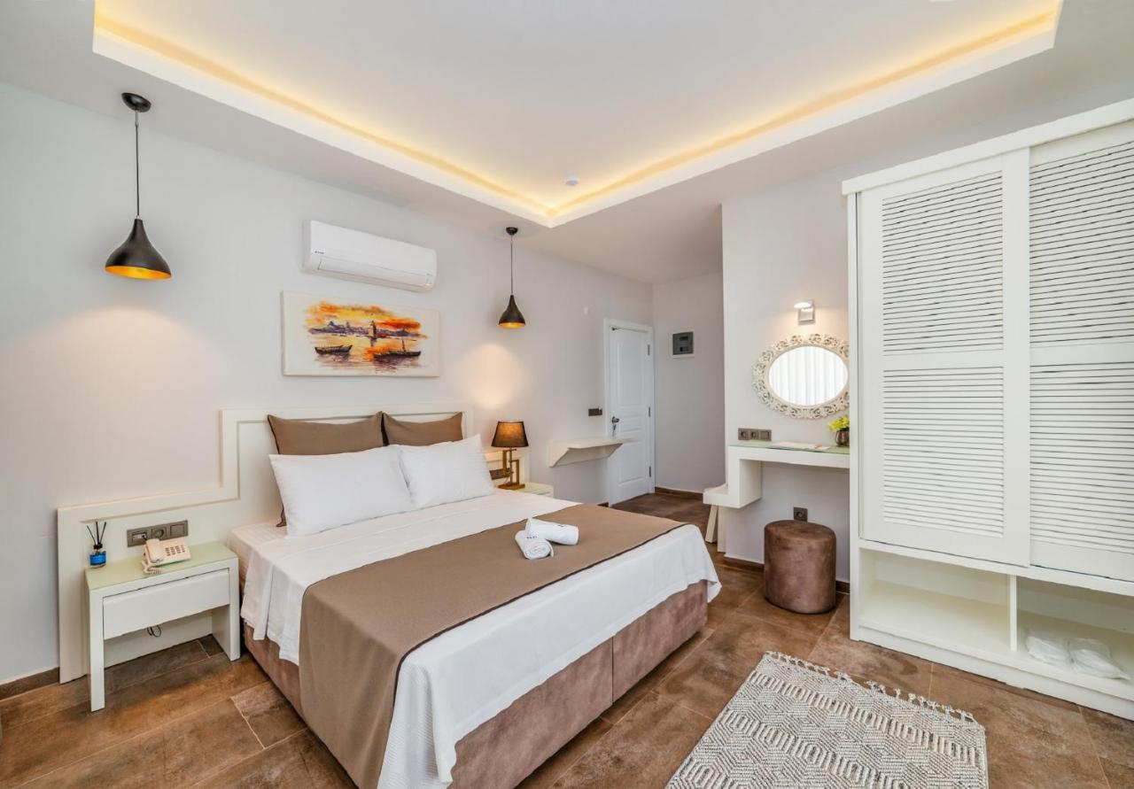 Hotel Inca Faralya - Adults Only Fethiye Exterior foto