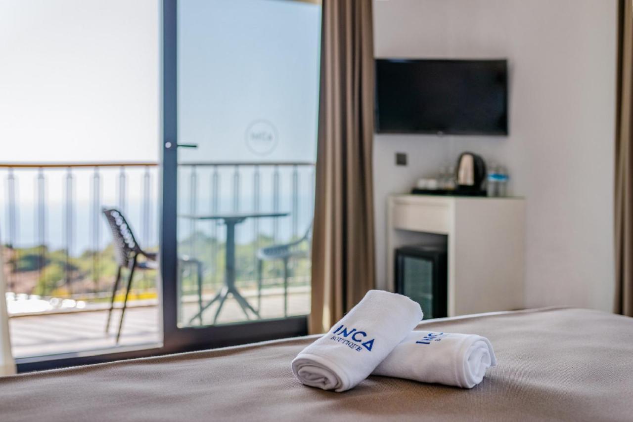 Hotel Inca Faralya - Adults Only Fethiye Exterior foto