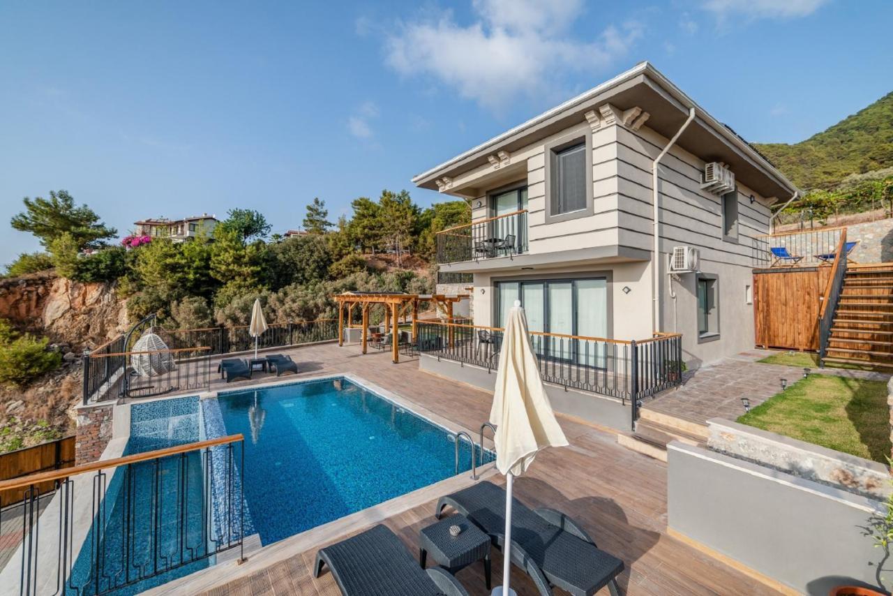 Hotel Inca Faralya - Adults Only Fethiye Exterior foto