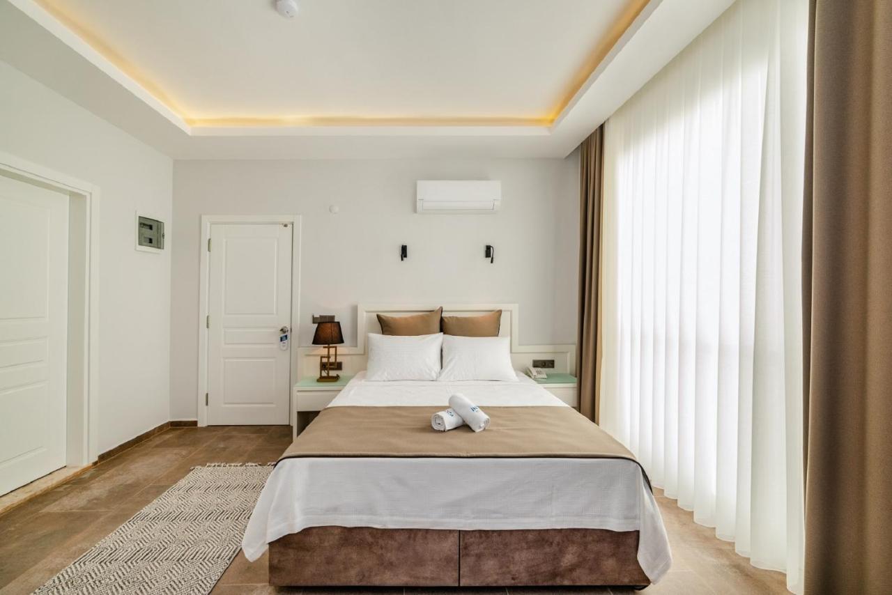 Hotel Inca Faralya - Adults Only Fethiye Exterior foto