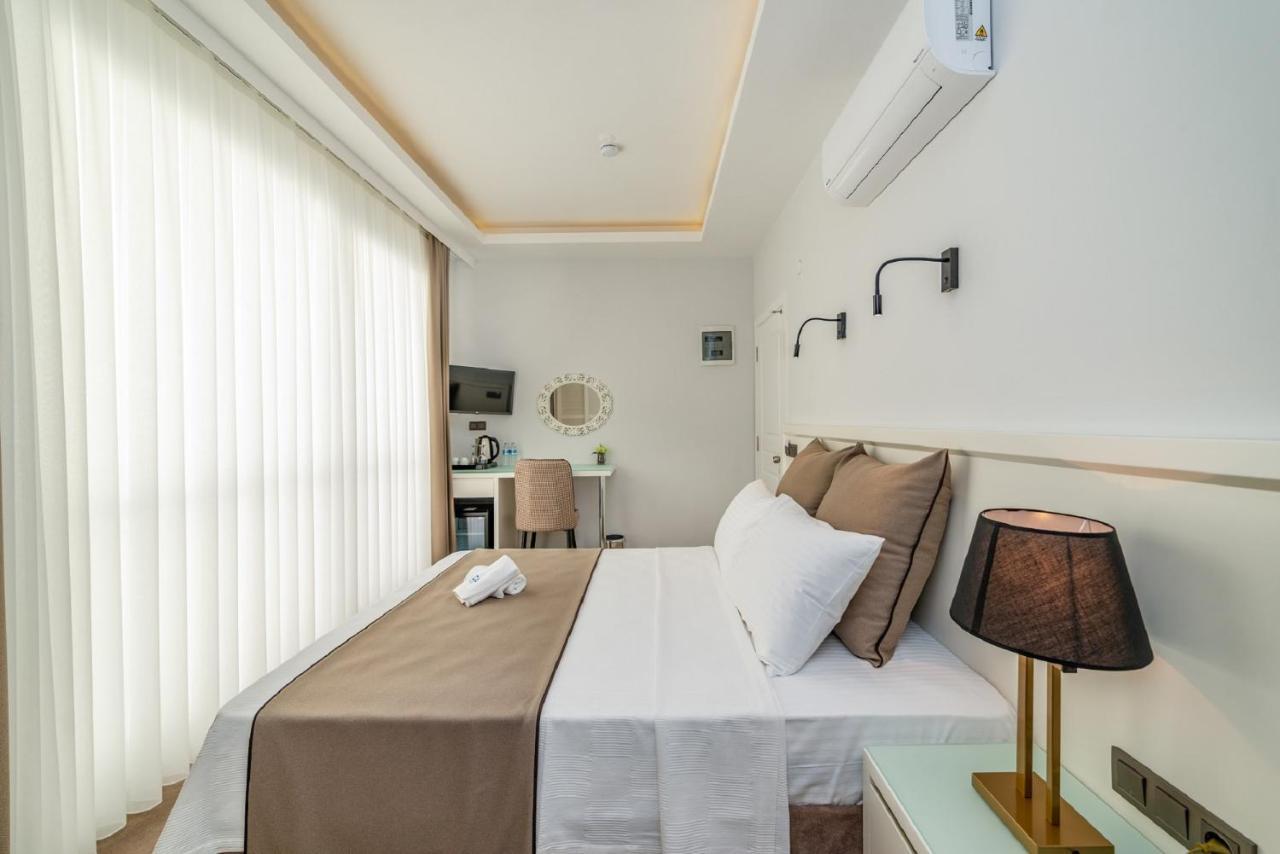 Hotel Inca Faralya - Adults Only Fethiye Exterior foto