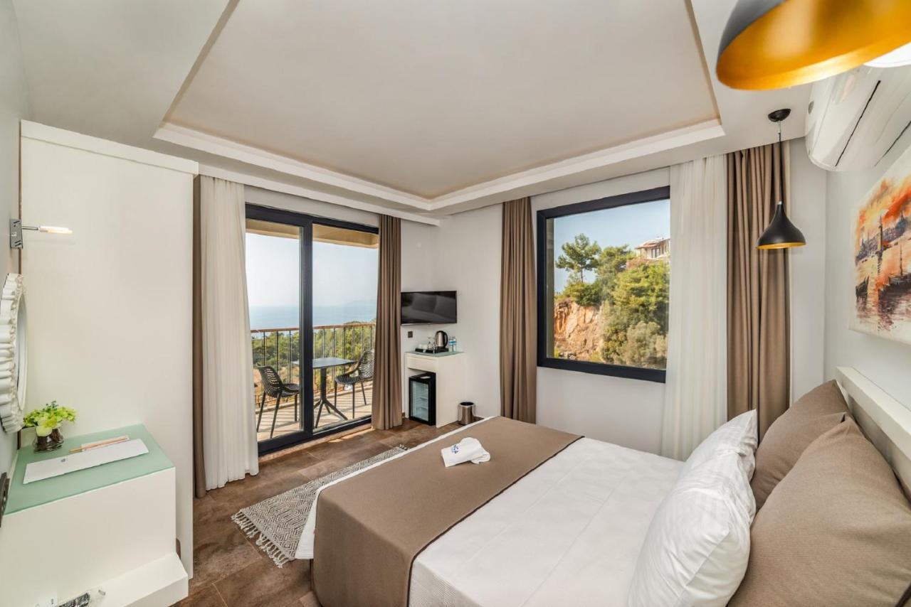 Hotel Inca Faralya - Adults Only Fethiye Exterior foto