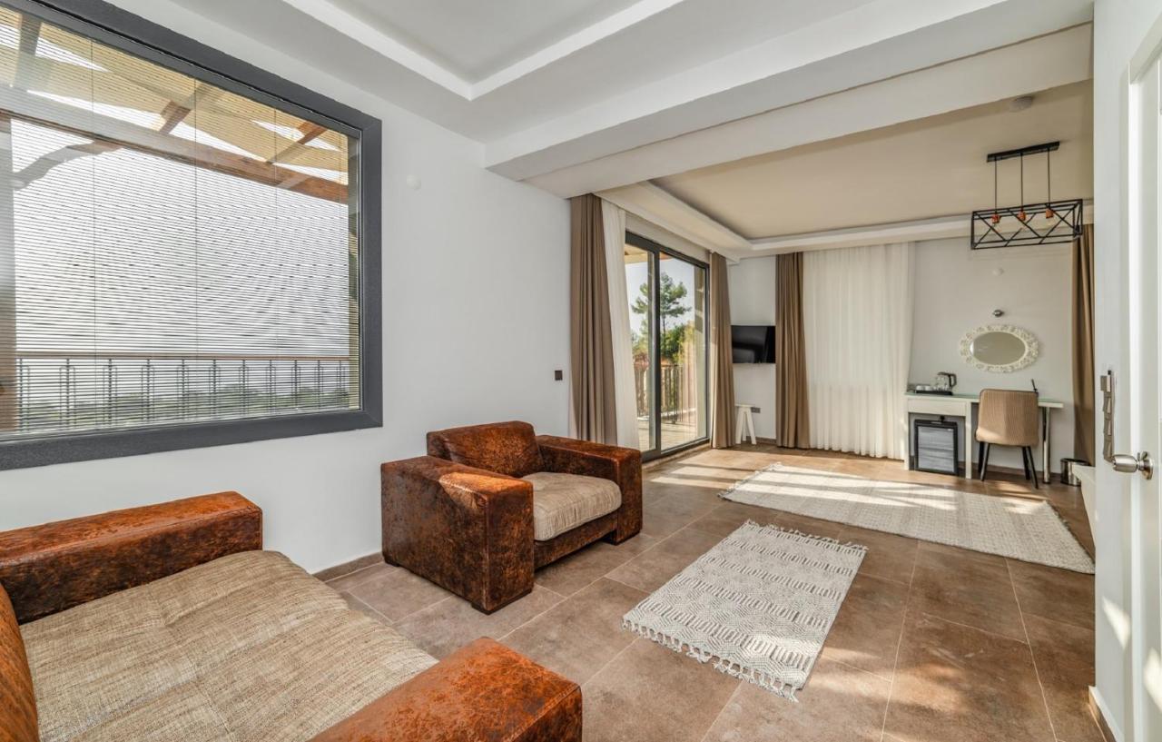 Hotel Inca Faralya - Adults Only Fethiye Exterior foto