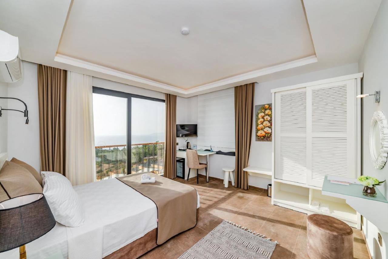 Hotel Inca Faralya - Adults Only Fethiye Exterior foto