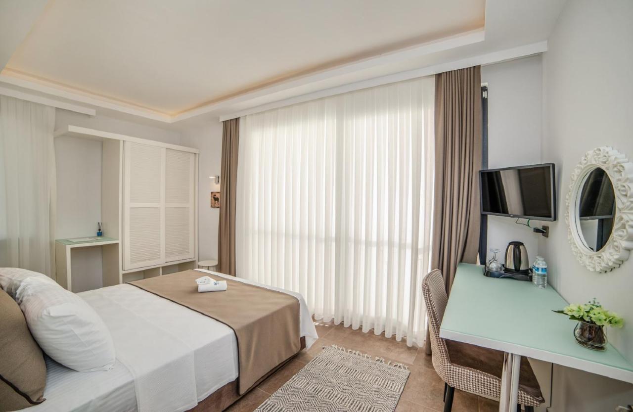 Hotel Inca Faralya - Adults Only Fethiye Exterior foto
