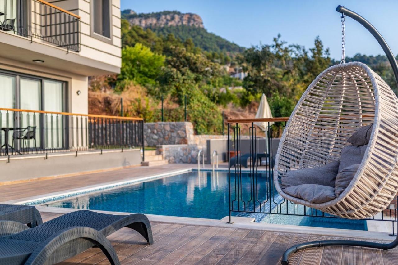 Hotel Inca Faralya - Adults Only Fethiye Exterior foto