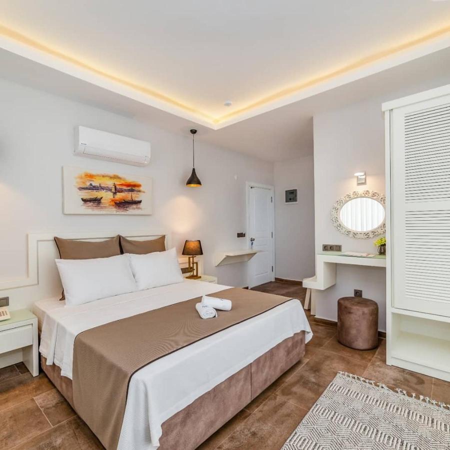 Hotel Inca Faralya - Adults Only Fethiye Exterior foto